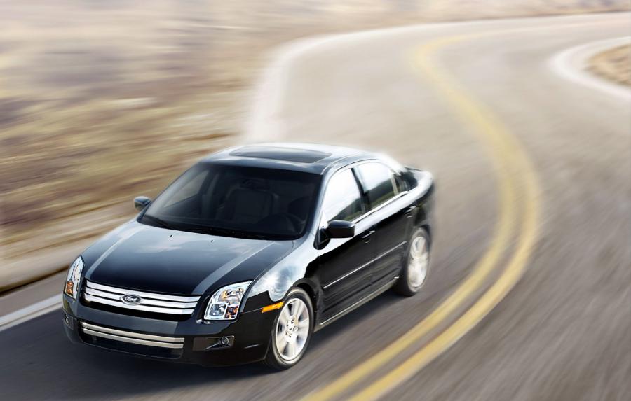  Ford Fusion America 2006 года  (фото 63 из 148)